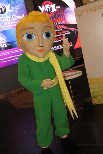 Red Carpet Premiere Le Petit Prince